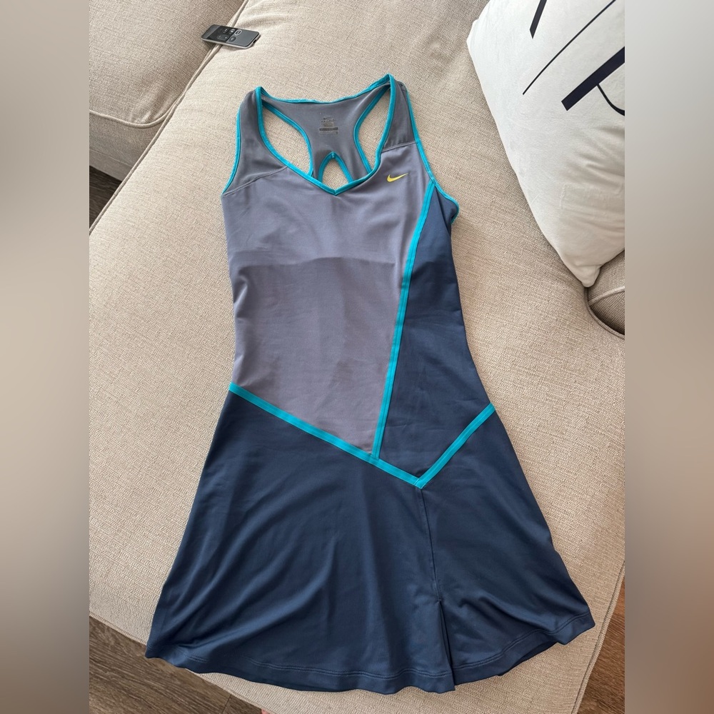NIKE Dri-Fit Maria Sharapova Athletic Tennis Dress Size Small